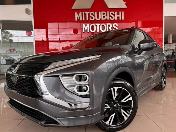 MITSUBISHI ECLIPSE CROSS 1.5 MIVEC TURBO GASOLINA HPE CVT